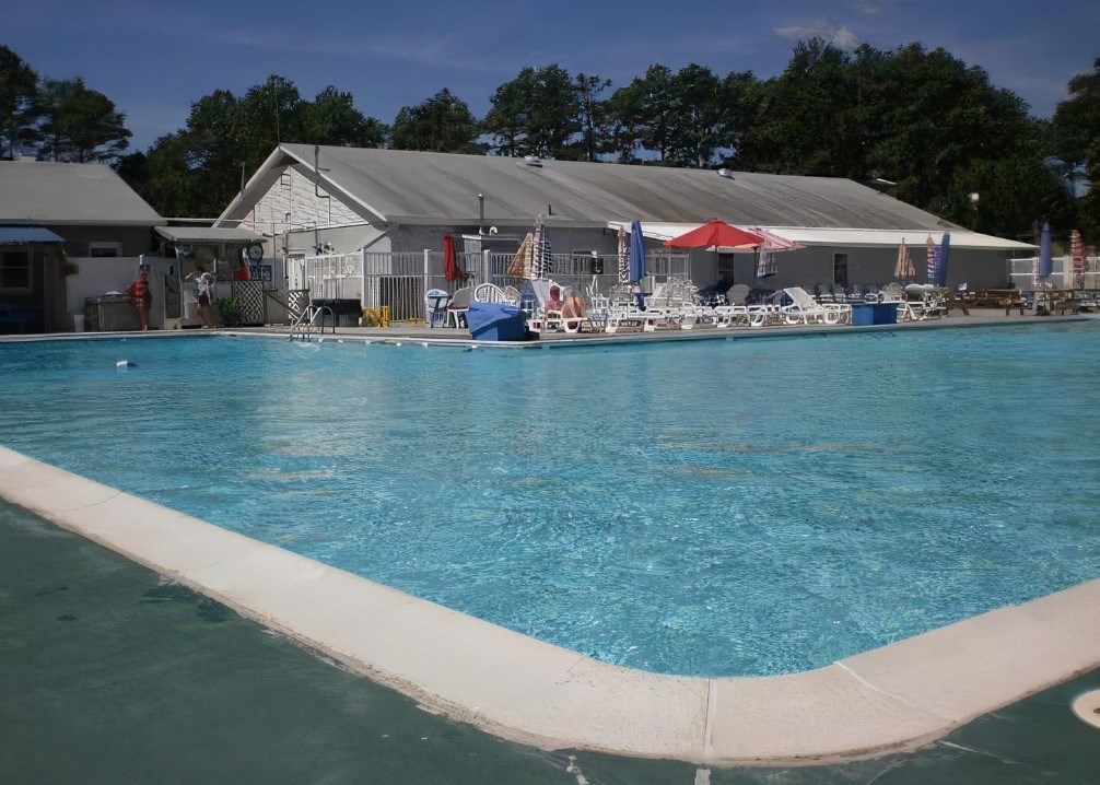 Community Pool 